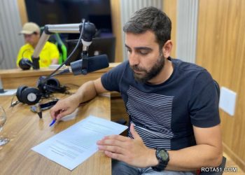 Secretário de Infraestrutura lista principais obras da gestão Cordélia Torres em entrevista à Nova FM