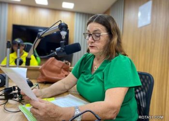 Secretária Telma Andrade destaca avanços na educação durante gestão da prefeita Cordélia Torres