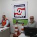 Vem aí o próximo período chuvoso, a Defesa Civil já está se preparando e treinando o pessoal.