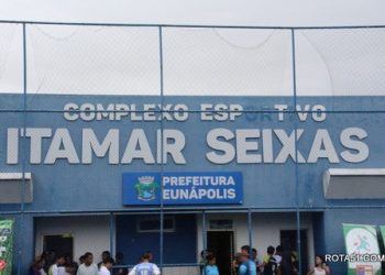 Realizou-se neste final de semana, a Copinha sub 18 no ex-Itamarzão.