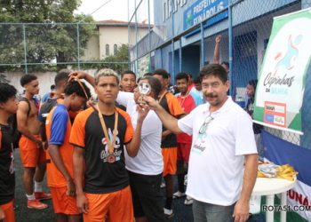 Mais fotos da “Copinha” sub 18