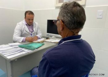 Novembro Azul: Eunápolis inicia campanha de conscientização sobre cuidado com a saúde do homem