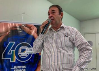 ”Comerciário de Futuro” reúne agentes do comércio para destaque nos negócios em Eunápolis