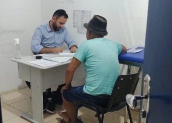 Novembro Azul: atendimento noturno na UBS Arnaldão oferta serviços de saúde para homens