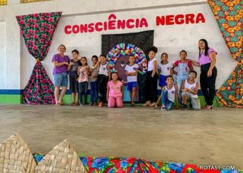 “Família na Escola” fortalece laços para o desenvolvimento educacional dos estudantes na Escola Maria das Mercês