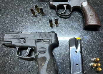 Enfrentaram a polícia e foram conversar com São Pedro mais cedo.