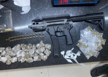 RONDESP EXTREMO SUL APREENDE ARMA DE FOGO APÓS CONFRONTAR COM INDIVÍDUOS EM EUNÁPOLIS/BA