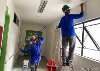 Hospital Regional de Eunápolis segue em intensa requalificação para aprimorar atendimento ao público