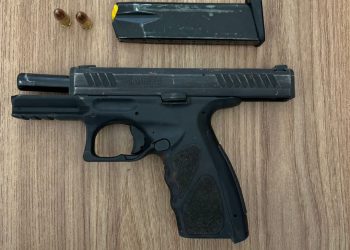 Ninguém anda armado por brincadeira, a RONDESP vai e acaba com a festa.