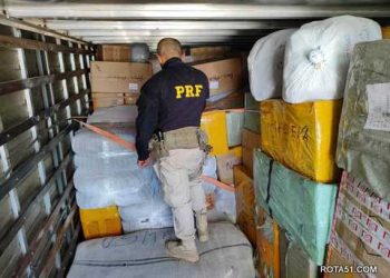 POLÍCIA RODOVIÁRIA FEDERAL, uma grande segurança nas estradas federais…