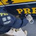 De fugitivos, aparelhos sem notas, contrabando de pneus, a PRF põe moral e, pega tudo.
