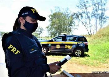 Roubos, tráfico, posse ilegal de armas, o que é fora da lei nas rodovias… a PRF toma conta e dá conta.