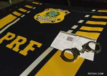 Galos de briga, porte ilegal de armas, veículos roubados e até embriagues ao volante, a PRF mostra autoridade nas rodovias.