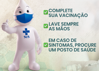 Prefeitura de Eunápolis alerta para a importância da prevenção à Covid-19