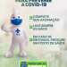 Prefeitura de Eunápolis alerta para a importância da prevenção à Covid-19