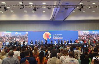 Representantes de Eunápolis marcam presença na 5ª Conferência Nacional de Saúde Mental em Brasília