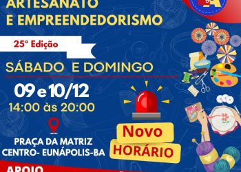 EunArtes, artesanato e empreendedorismo.