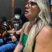 Eunápolis: gestão socioassistencial é destaque em entrevista da secretária Erinéia Torres na Rádio FM Vida