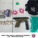 O tráfico de drogas e os confrontos com a polícia, acabam sempre do mesmo jeito, caixão e vela preta.