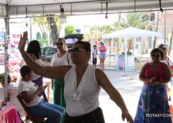 Rota51.com, registra a última feira de artesanato do ano, com uma festa de aniversário…PARABÉNS.