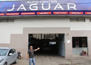 JOZA, da AUTO CENTER JAGUAR, externa a clientes e amigos suas melhores felicitações.