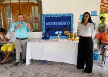 Encerramento do Novembro Azul une conscientização e lazer no combate ao câncer de próstata