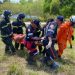 Treinamento de forças de segurança é concluído com simulado realístico de grande escala em Eunápolis