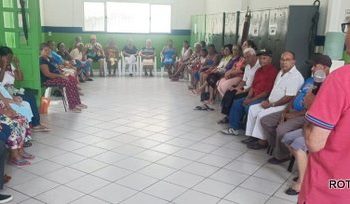 Prefeitura de Eunápolis promove confraternização natalina para idosos assistidos pelos CRAS 1