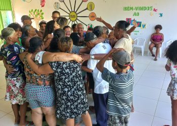 CRAS 1 realiza eventos natalinos para grupos de mulheres e crianças em Eunápolis