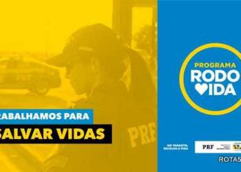 Polícia rodoviária Federal,  uma força aparte, de segurança nas rodovias