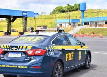 Com a PRF é assim, escreveu não leu, pau comeu.