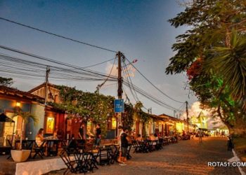 PORTO SEGURO ENTRE OS DESTINOS MAIS PROCURADOS PARA O CARNAVAL