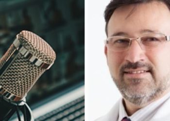 Mário Gontijo estreia Podcast de Educação e Saúde
