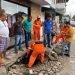 Prefeitura trabalha na manutenção e limpeza de “bocas de lobo”