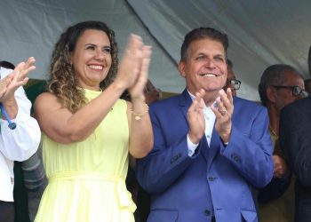 Prefeita Cordélia e Paulo Dapé demonstram força política no início de 2024.