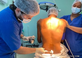 Primeiro mutirão de cirurgias ortopédicas de 2024 é finalizado com sucesso no Hospital Regional