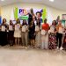 Prefeita Cordélia entrega mais de 200 certificados a participantes de cursos profissionalizantes em parceria com o SENAI