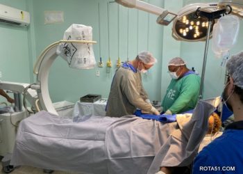 Mutirão de cirurgias ortopédicas é destaque no Hospital Regional