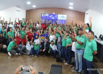 CÂMARA DE VEREADORES, inicia o 2024 com duas sessões extraordinárias.