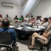 Prefeita Cordélia Torres lidera reunião estratégica com secretariado para discutir planejamento para 2024