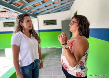 Prefeita Cordélia Torres reforça política de atenção a pessoas em vulnerabilidade ao visitar Centro Pop e Casa de Passagem Acolher
