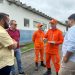 Hospital Regional recebe equipe do Corpo de Bombeiros para iniciar implantação de brigada de emergência