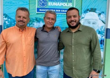 Prefeita Cordélia Torres nomeia agropecuarista Carlos Alberto Pereira da Silva como subsecretário de Agricultura