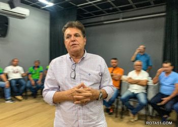 Com agenda movimentada, Paulo Dapé mantém ritmo intenso de ações em Eunápolis