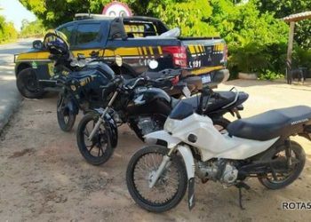 PRF, o terror das contravenções nas rodovias brasileiras.