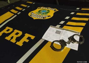 Para a POLÍCIA RODOVIÁRIA FEDERAL não existe feriado, existe sim, muito trabalho.