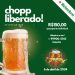 Loja Maçônica 5 de novembro promove festival de chopp