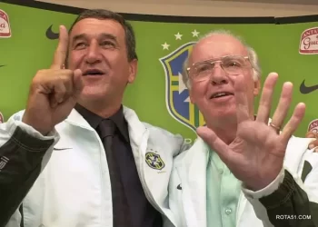 Lenda do futebol mundial, Zagallo morre aos 92 anos