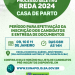 Prefeitura de Eunápolis informa que efetivação de inscrição do seletivo da Casa de Parto inicia nesta terça-feira