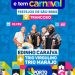 TRANCOSO CELEBRA FESTA DE SÃO BRÁS: TRADICIONAL EVENTO REÚNE FÉ, CULTURA E MÚSICA